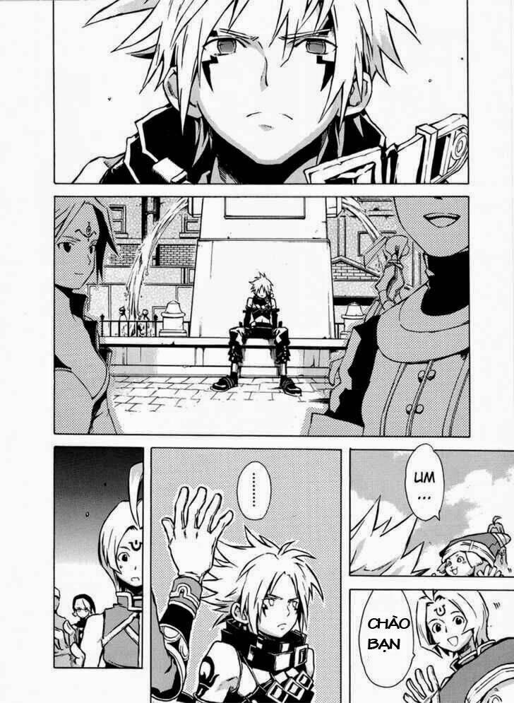 the terror of death chapter 1.1 18