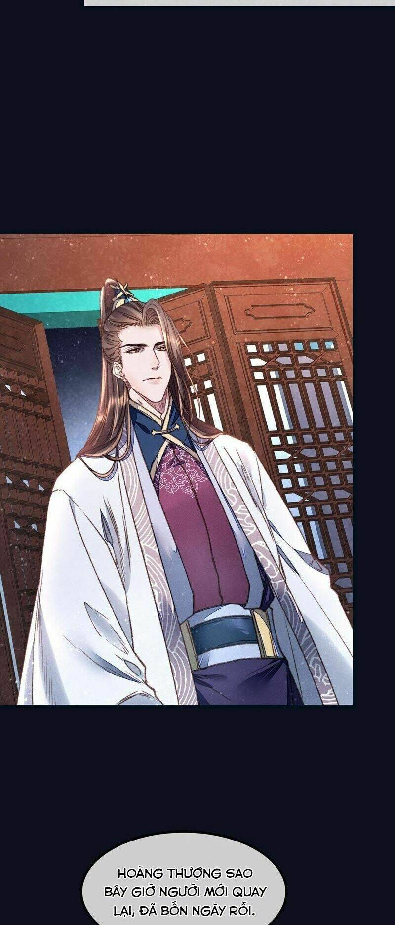 hoàng thái phi cũng muốn yêu chapter 43 14