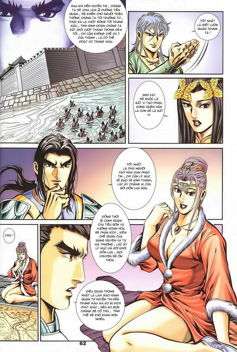 tầm tần ký chapter 129 2