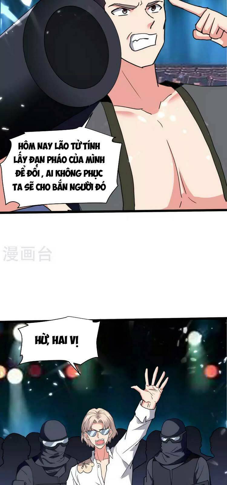 trọng sinh khí thiếu quy lai chapter 249 20