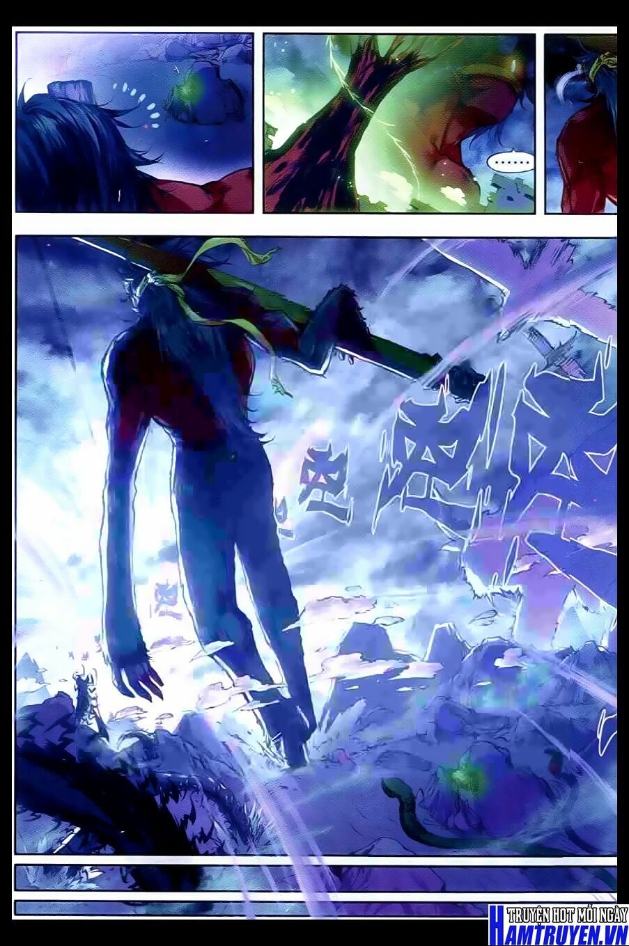 thế giới hoàn mỹ [m] chapter 1 6