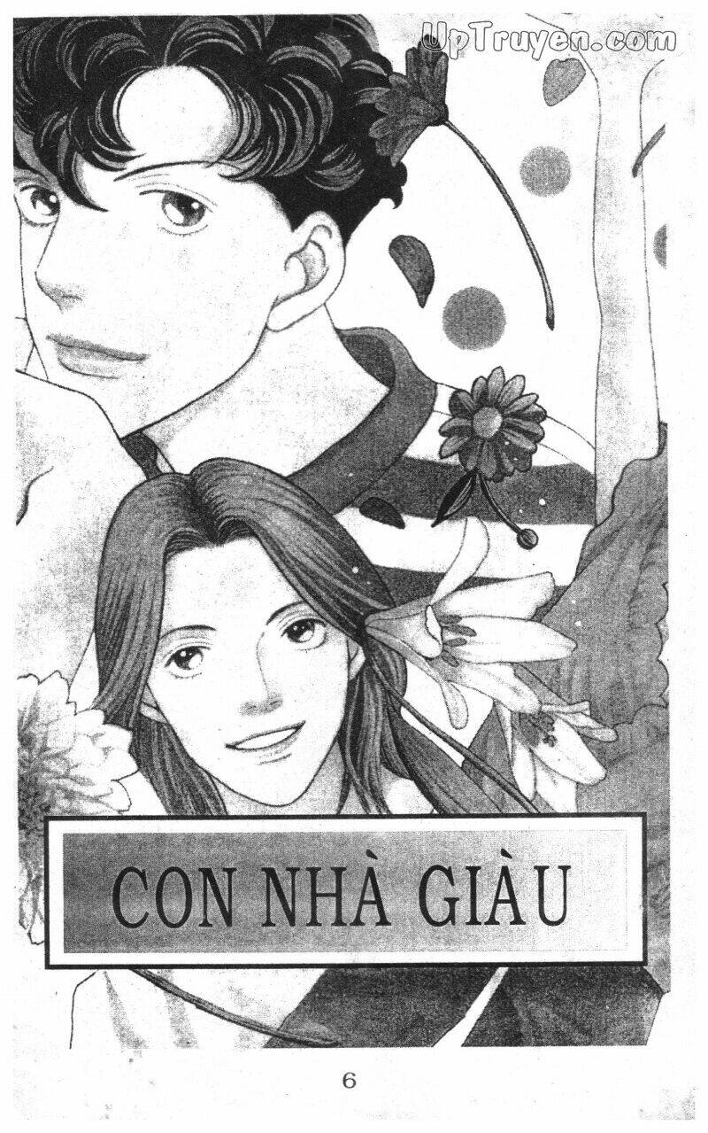 con nhà giàu chapter 195 3