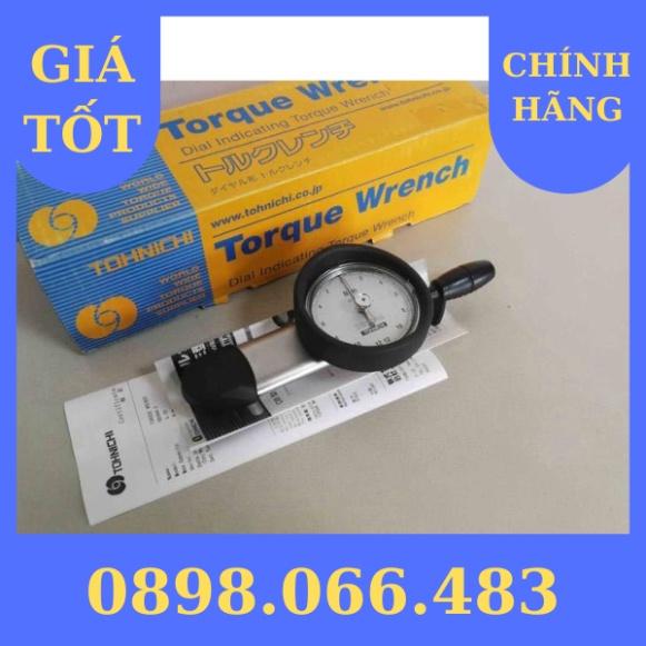 *Giao Toàn Quốc* Cờ Lê Mô-men Xoắn Tohnichi Tori Db12n4 xuất VAT