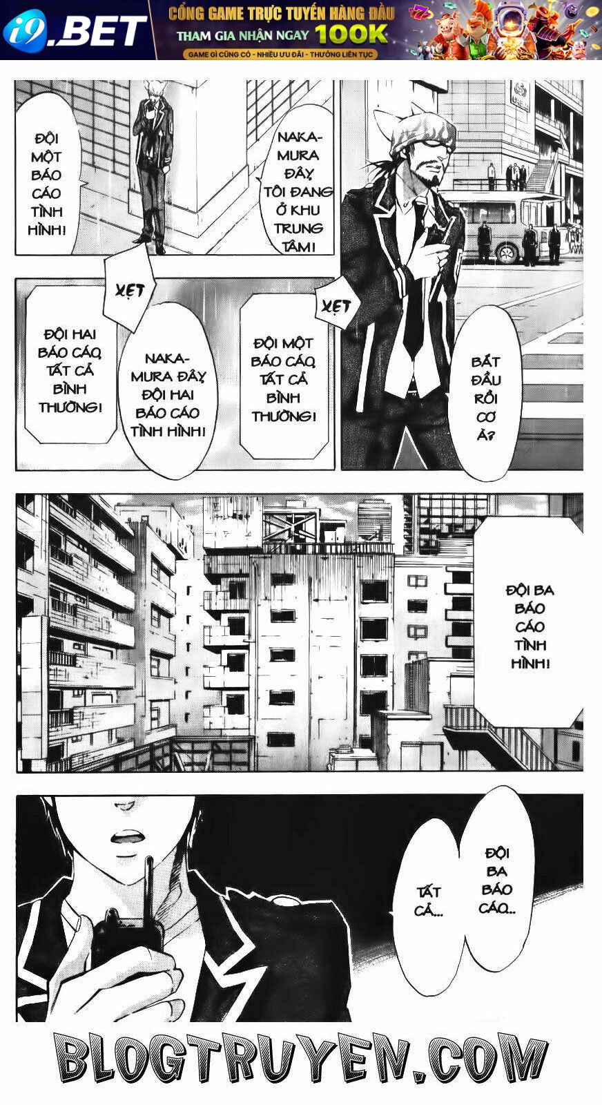 ma vương chapter 88 14