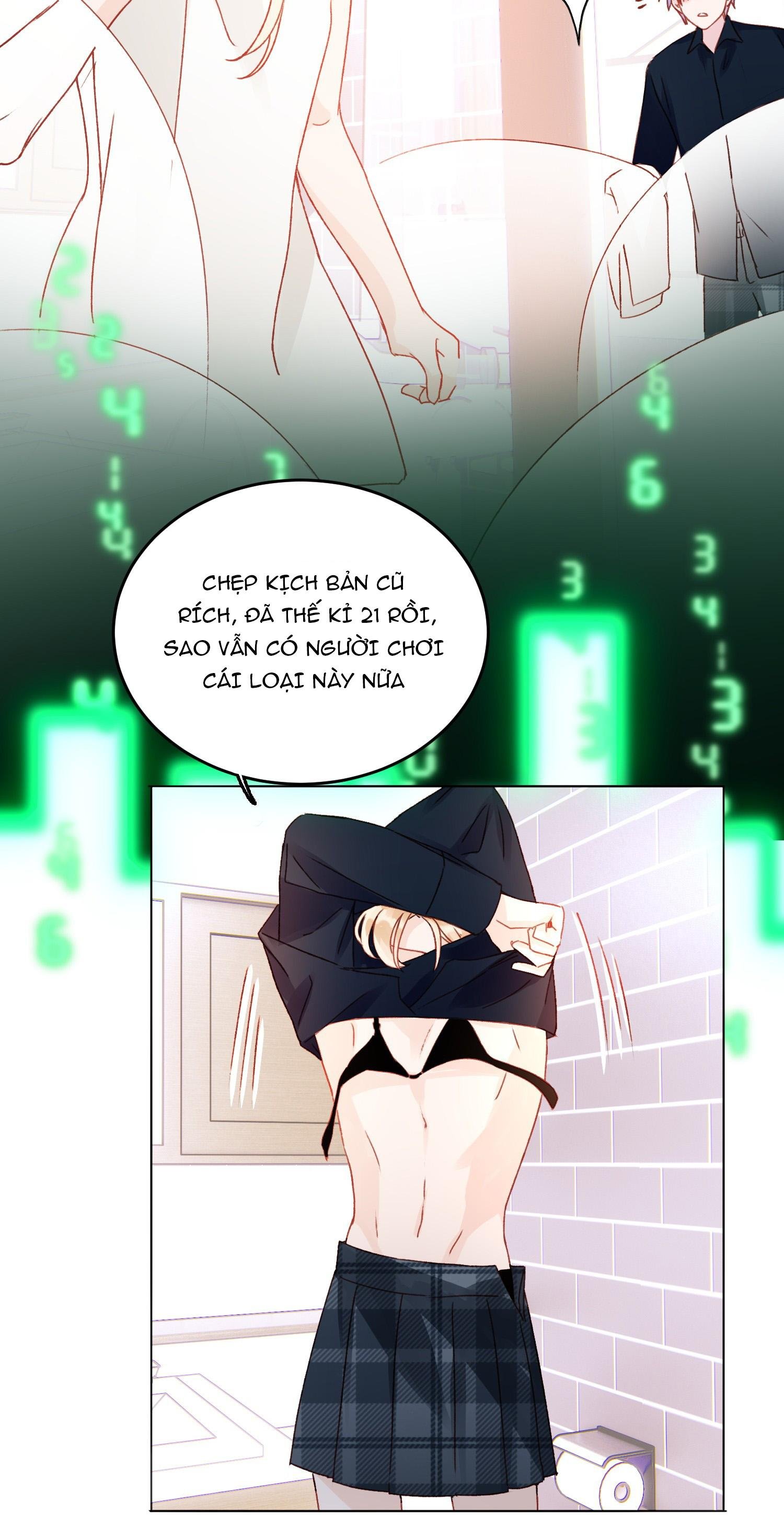 tôi phải trở thành nhân vật đại phản diện chapter 34 32