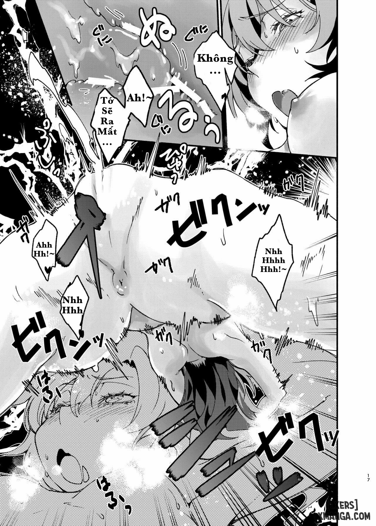 đêm diễn chapter 0 14