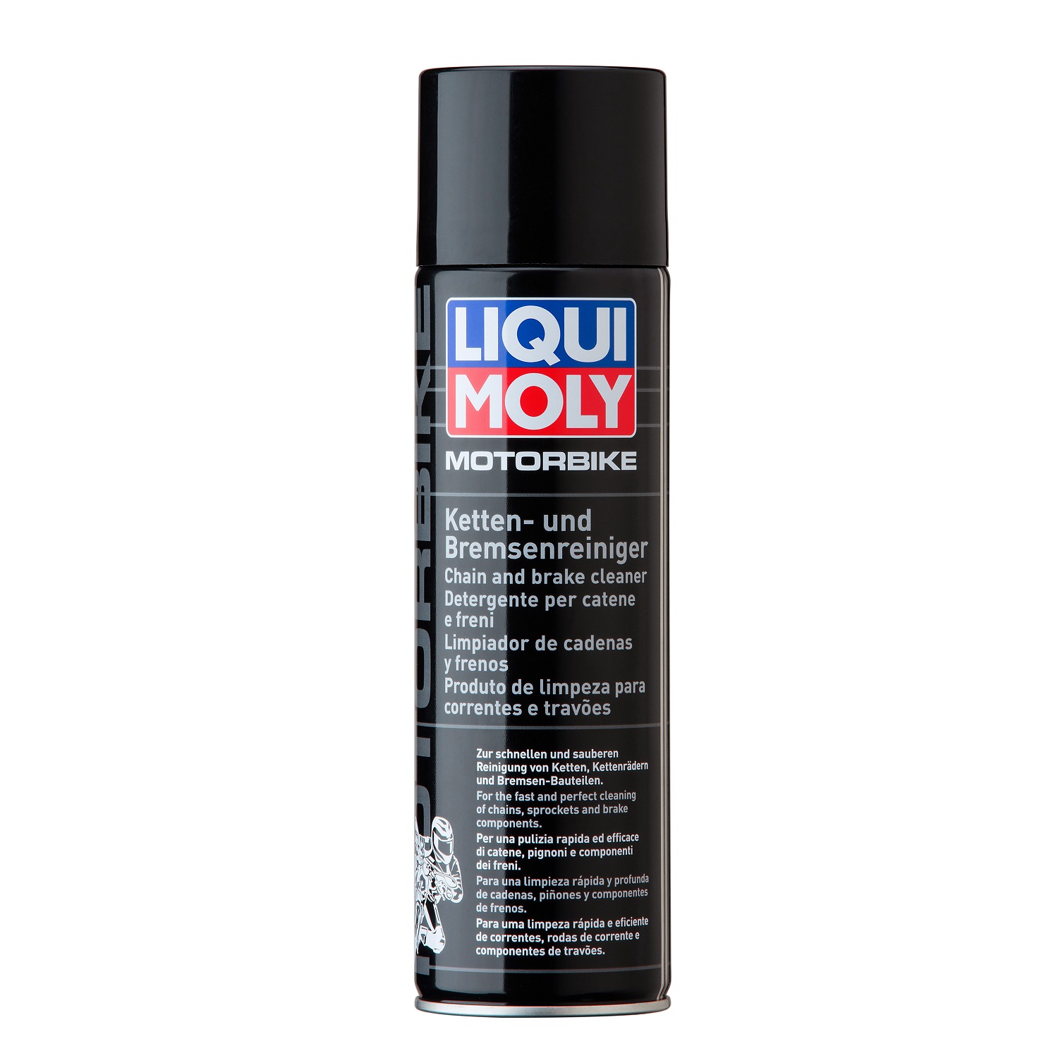 Chai xịt vệ sinh sên xích có phốt Liqui Moly 1602 - Tặng kèm 1 khăn lau chuyên dụng 3M