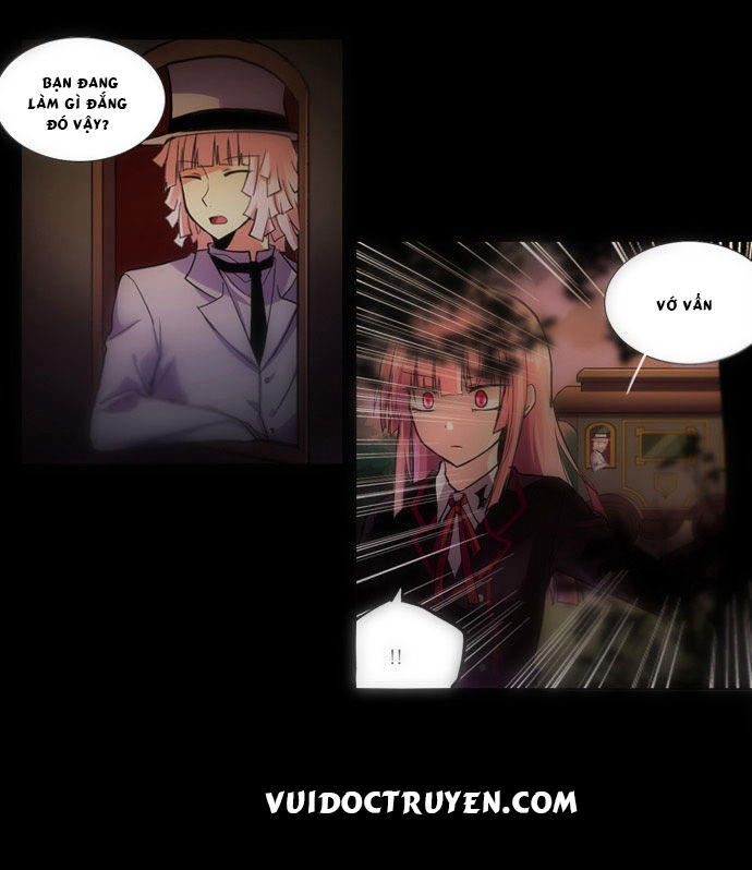 crepuscule (yamchi) chapter 92 7