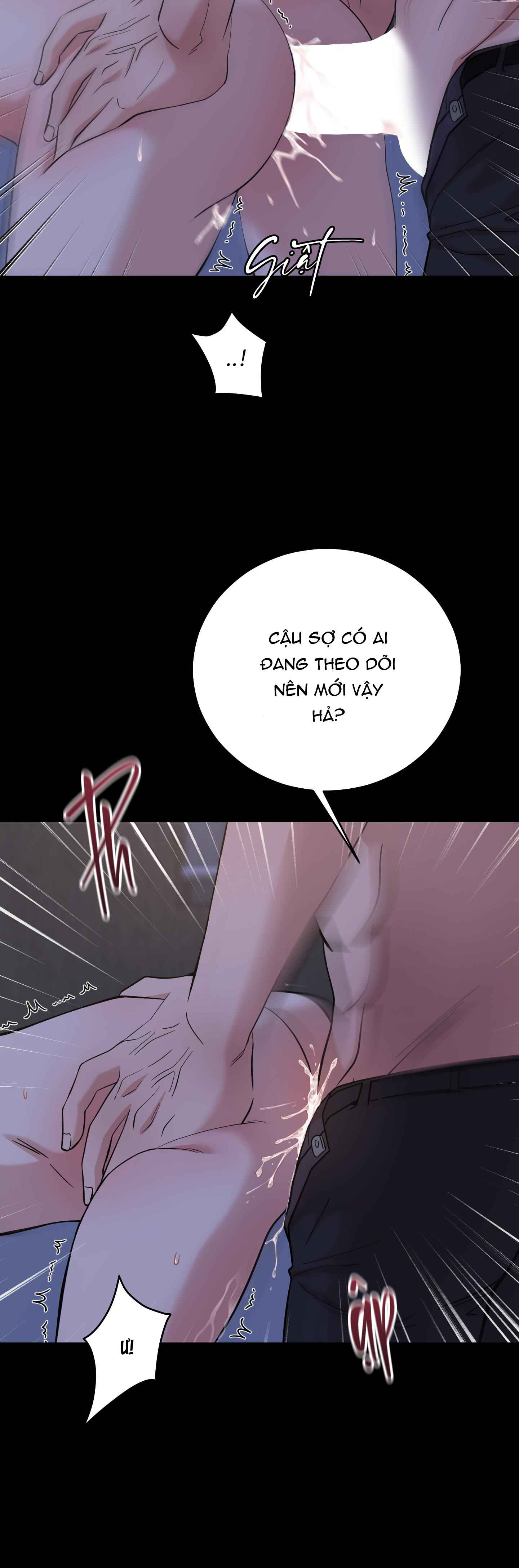 sự tình khó tránh chapter 1 8