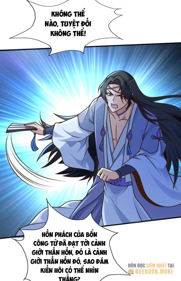 ta nuôi ma quỷ ở trấn ma ti chapter 216 21