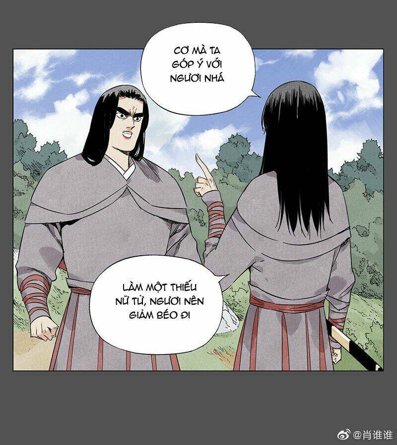 bang chủ đại nhân tìm cách trị hói đầu chapter 33 6