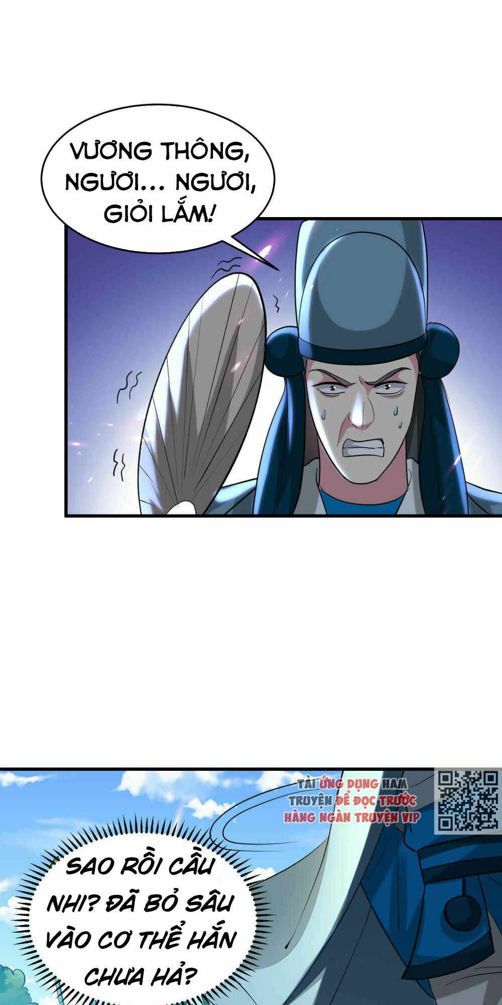 vạn giới tiên vương chapter 110 26