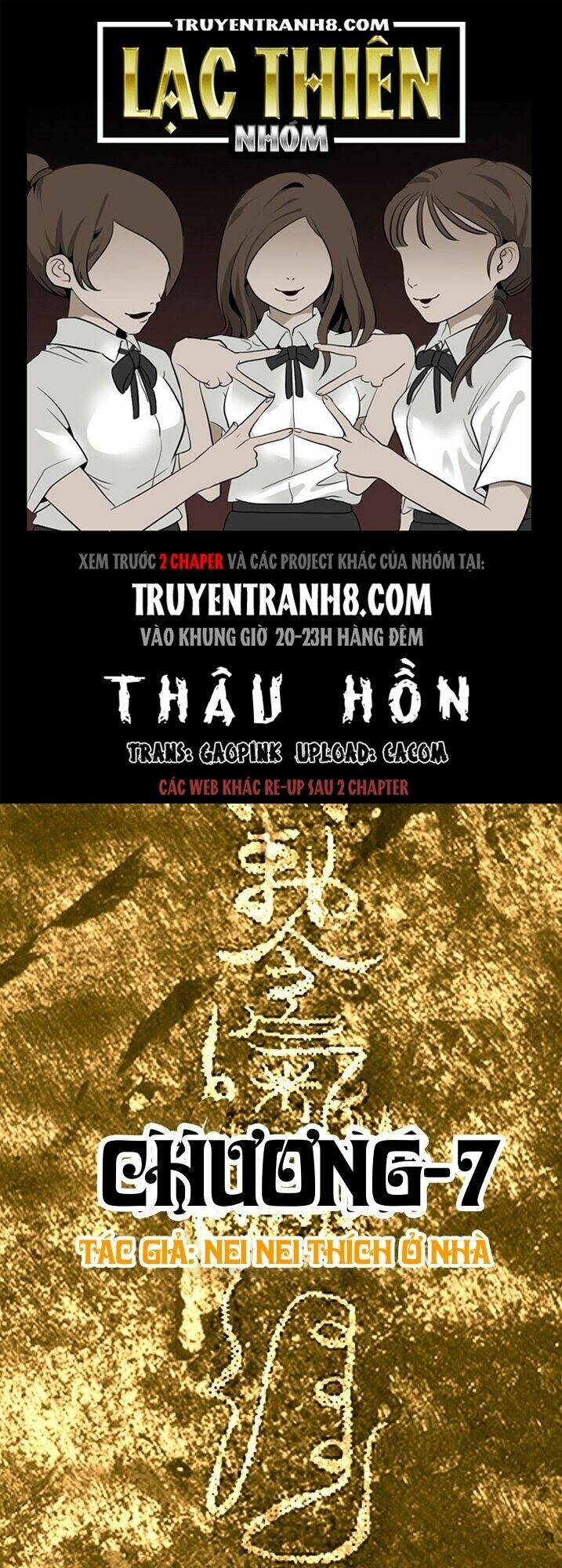 thâu hoan chapter 38 1