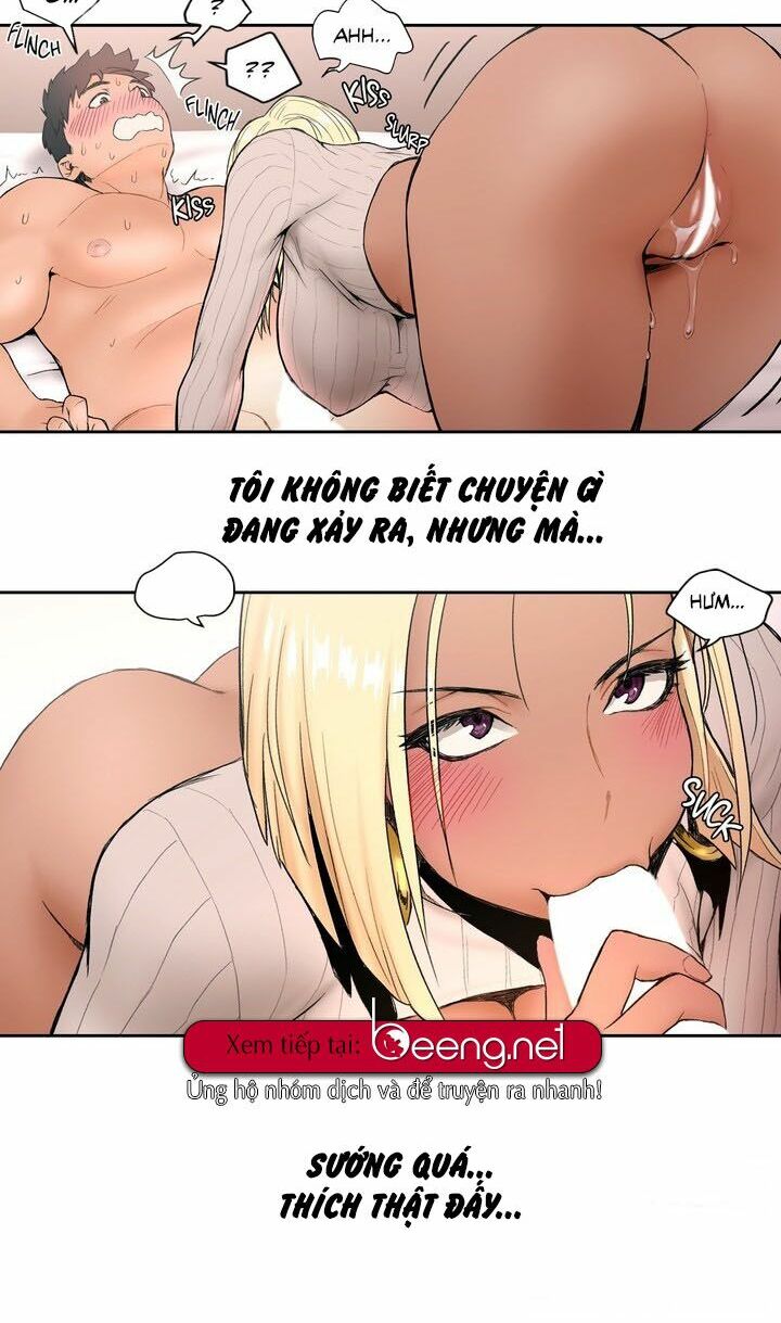 phòng tập gym bí mật chapter 4 38