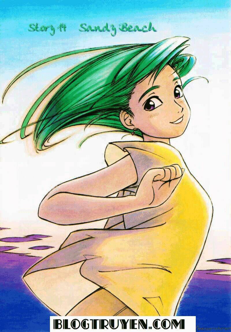 yokohama kaidashi kikou. chapter 14 2