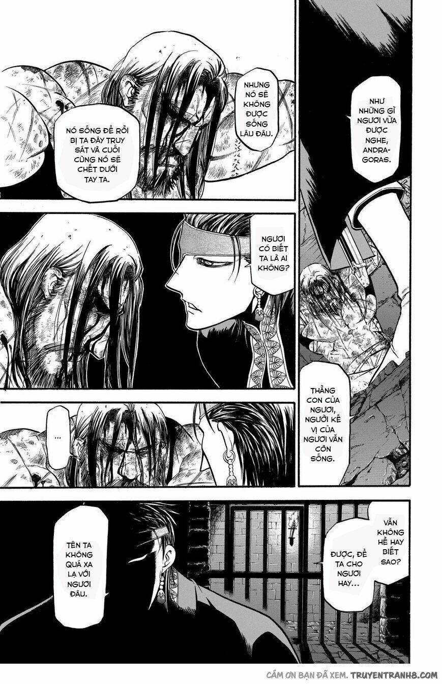 arslan chiến ký chapter 19 20