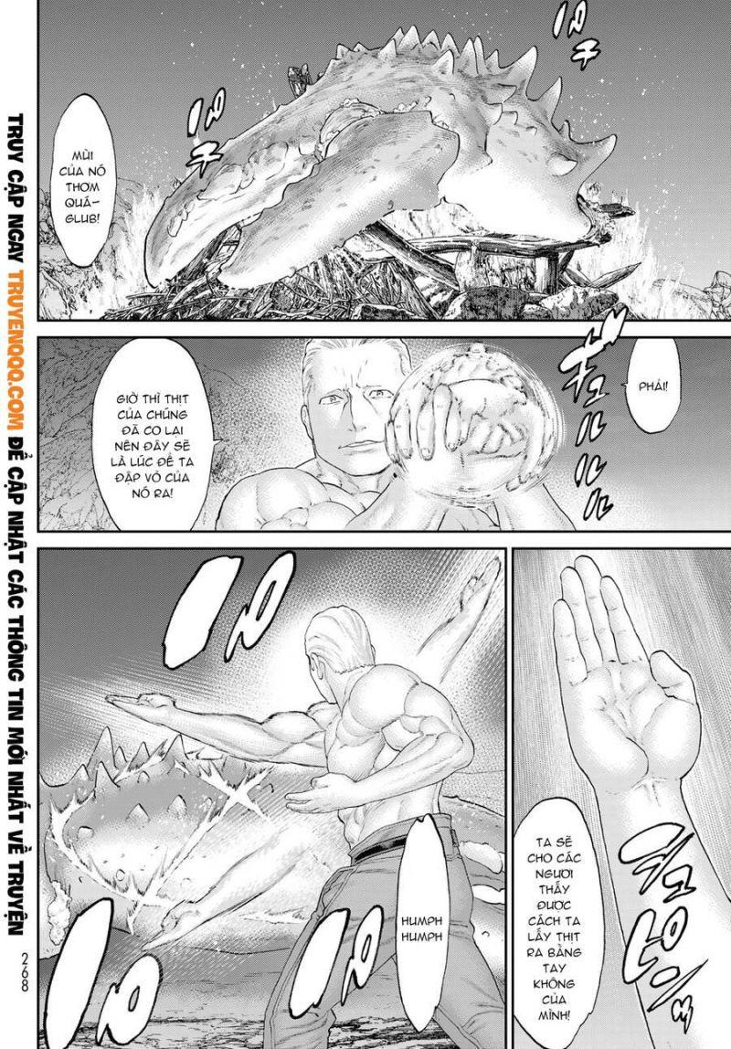 the ride on king chapter 30.5 7