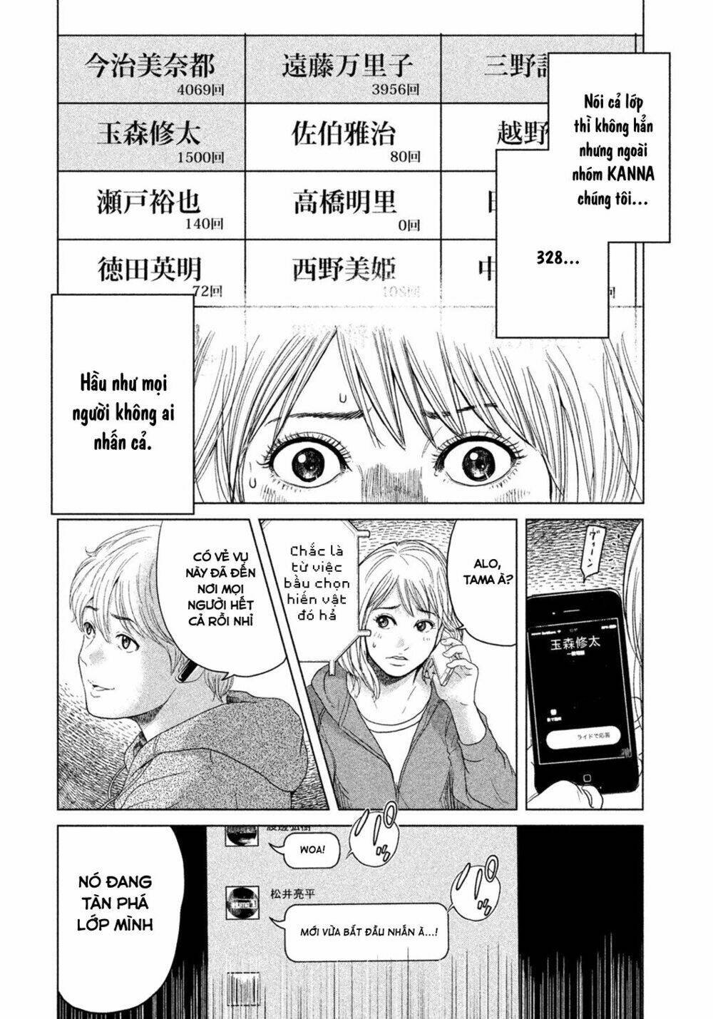 ikenie touhyou chapter 1 60