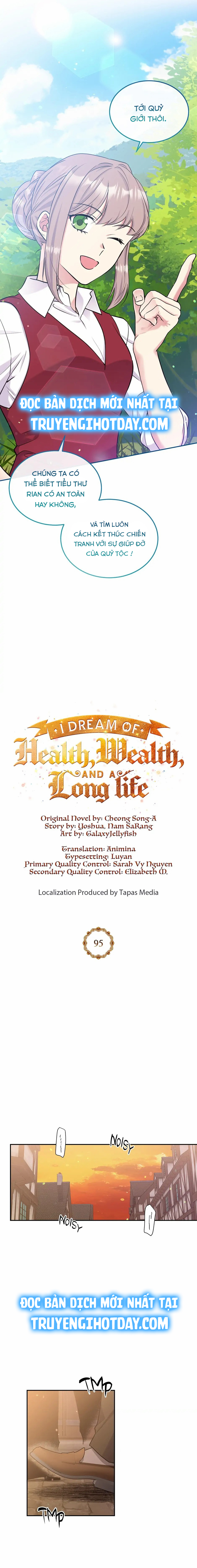 quý cô ngậm thìa vàng chapter 95 12