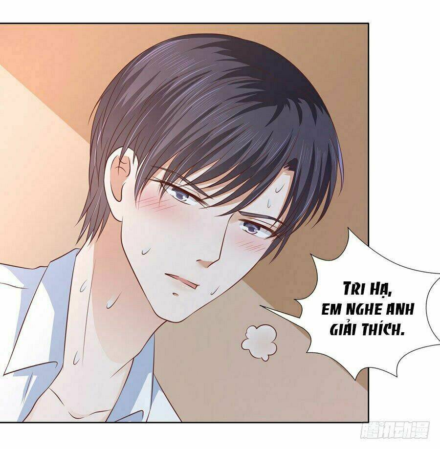 liệt ái tri hạ: series mật đào tiểu tình nhân chapter 194 15