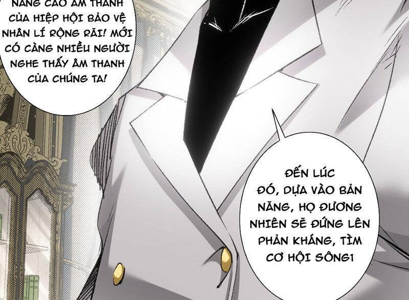 ta tạo ra tổ chức cứu thế chapter 8 15