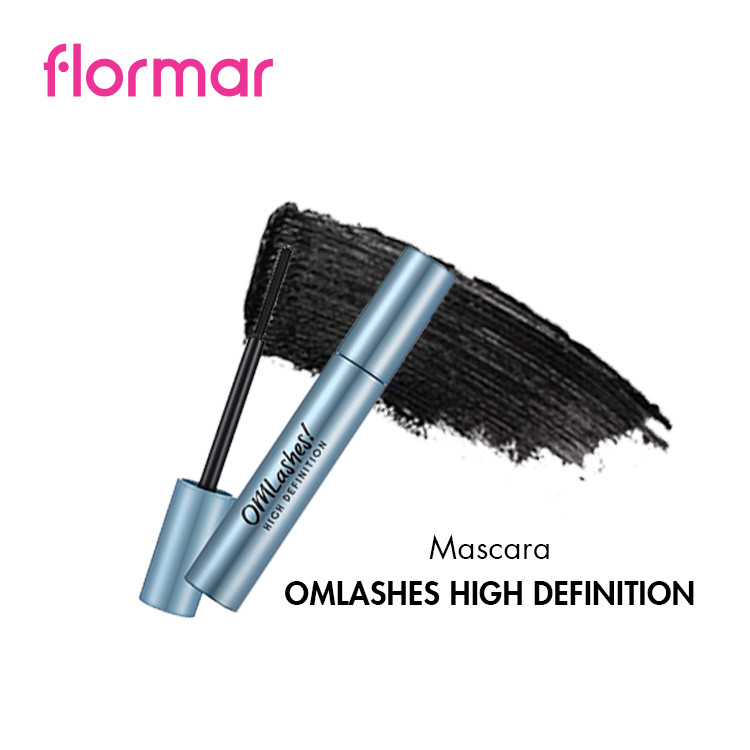 Chải Mi Flormar Omlashes High Definition Mascara 12ml