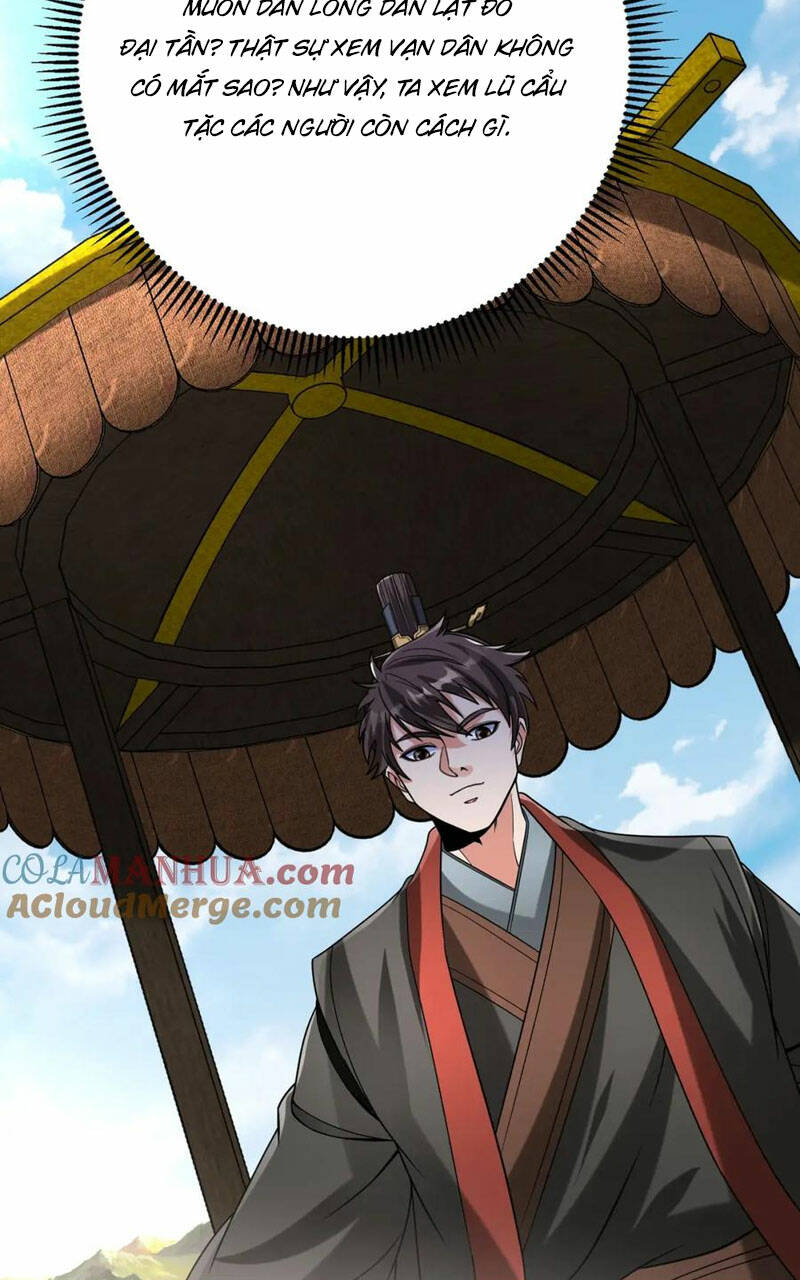 đại tần, ta là con tần thủy hoàng, giết địch thành thần chapter 113 39