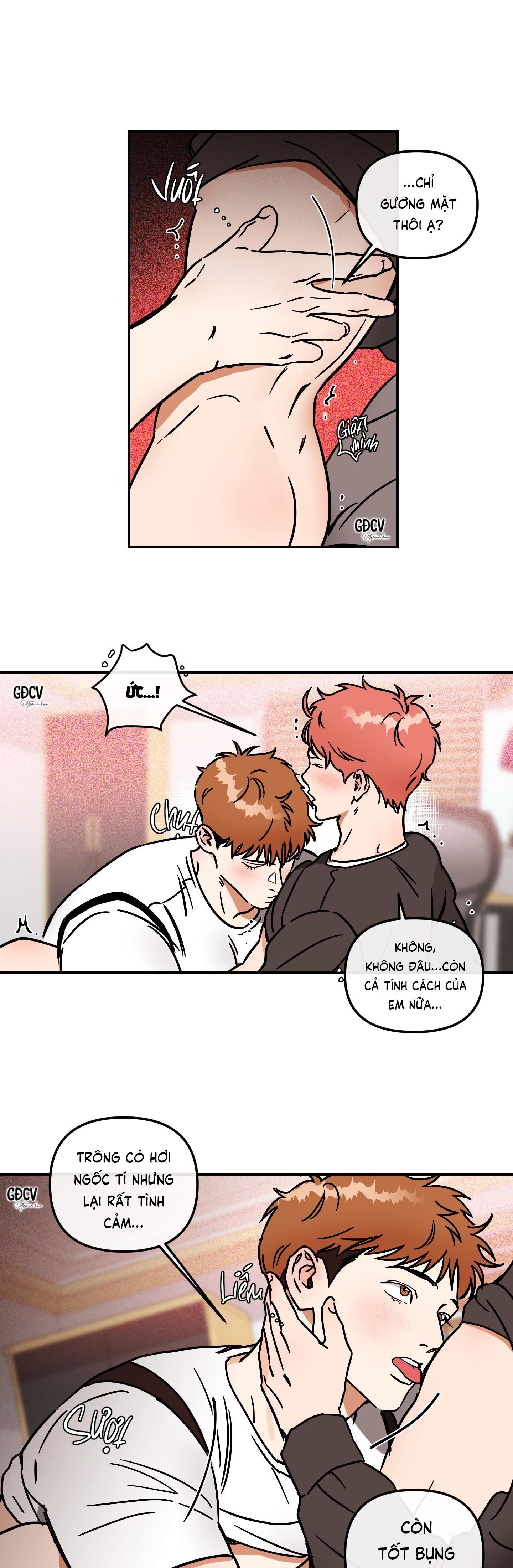 cá minh thái khô quắt rồi! chapter 20 15