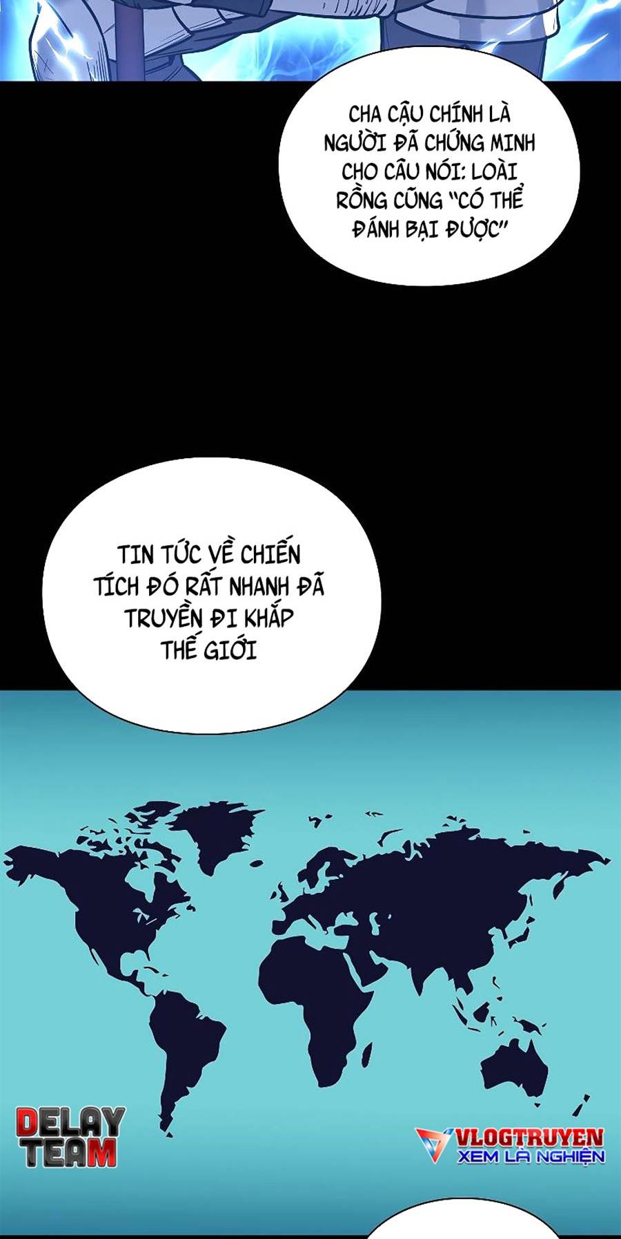 chiến binh học đường - cuộc đột kích trong ngục tối chapter 28 79