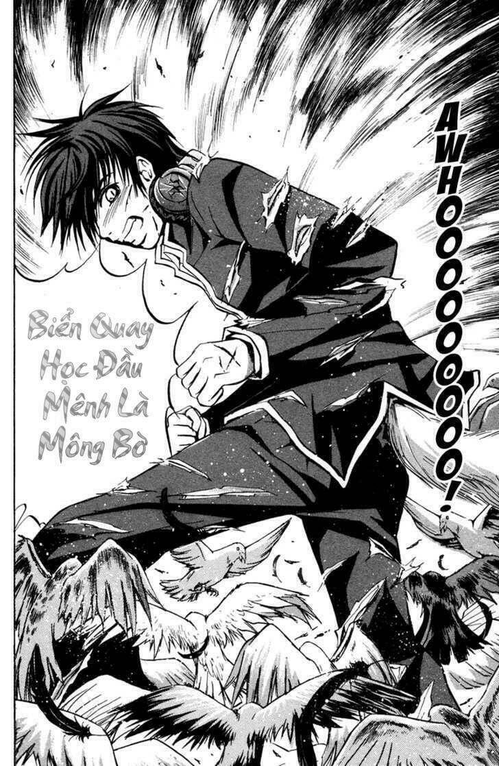 kami to sengoku seitokai chapter 3 30