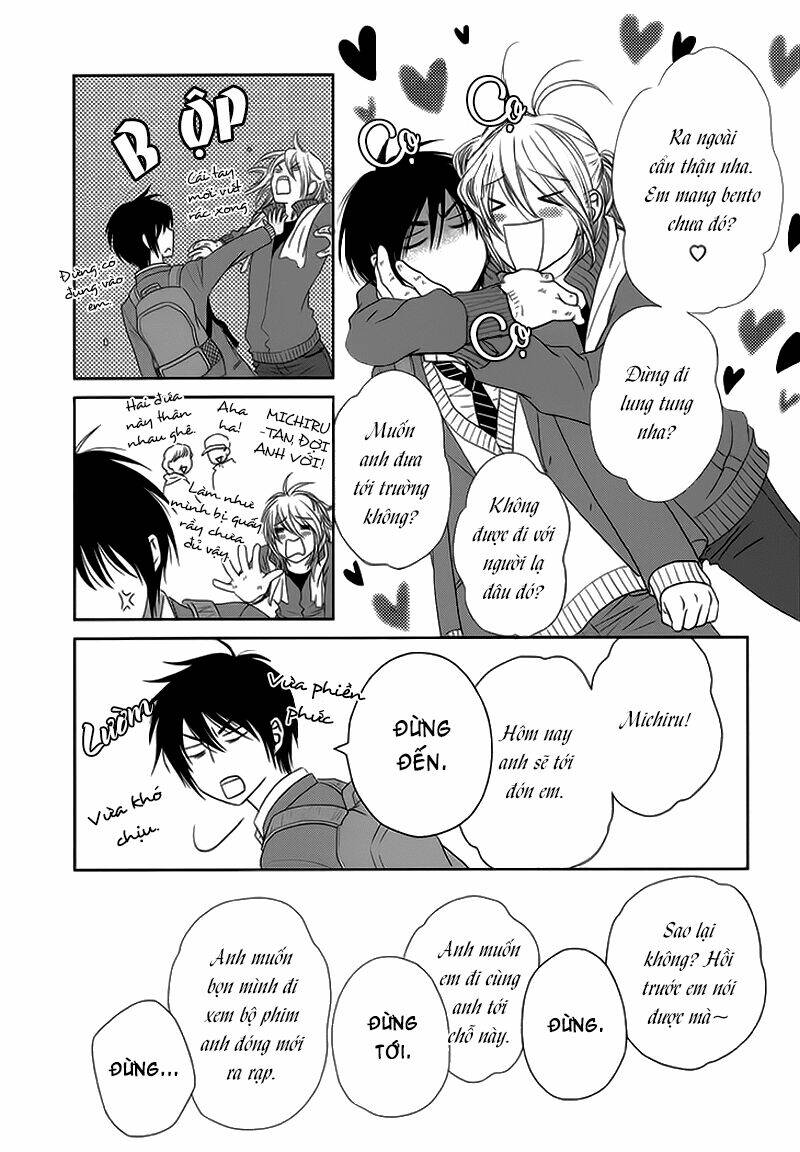 nekoka danshi no shitsukekata chapter 11 10