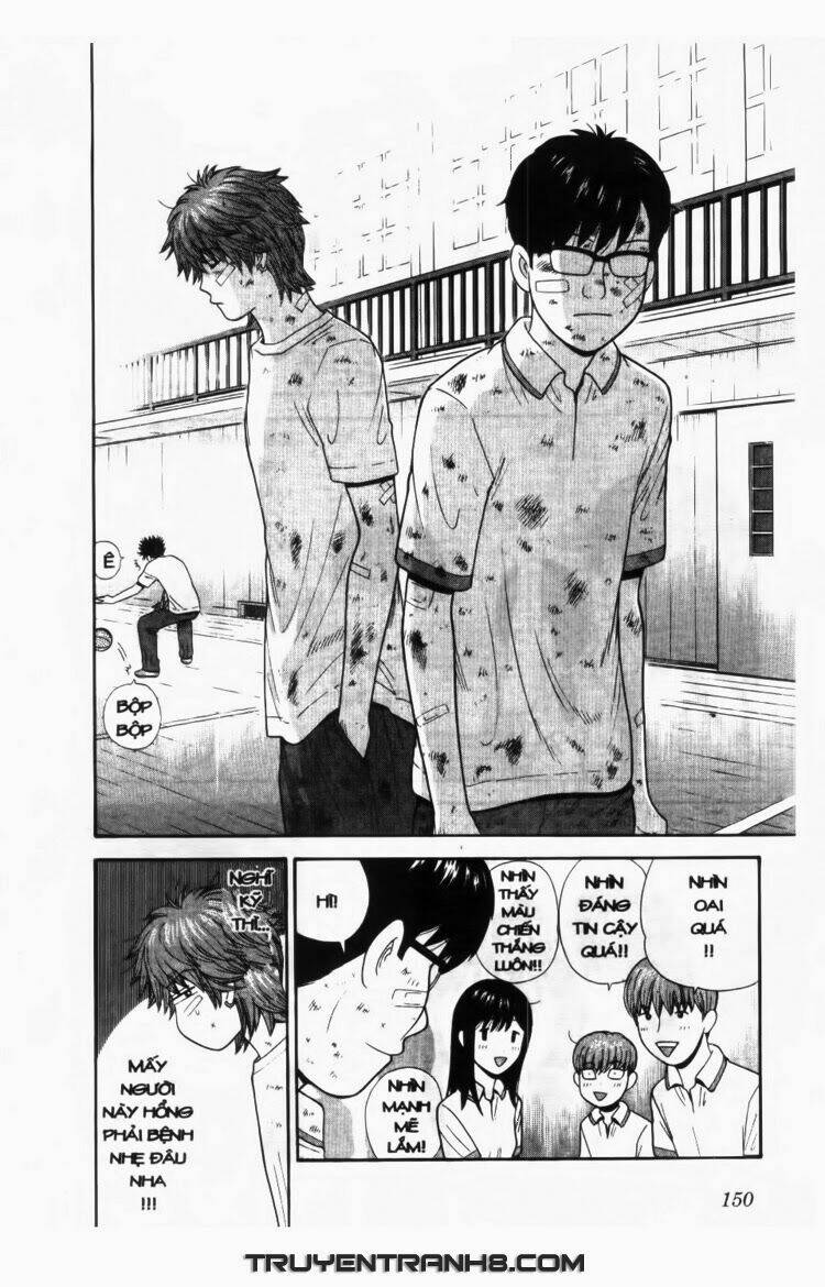 ocha ni gosu - đến quỷ cũng uống trà chapter 57 18