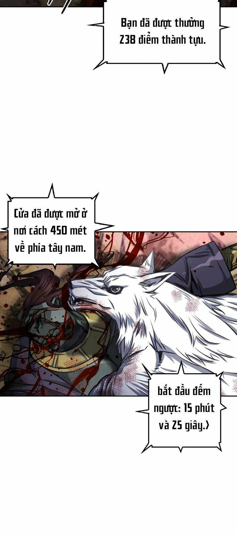 Druid Tại Ga Seoul - Người Hóa Thú Chapter 50 65