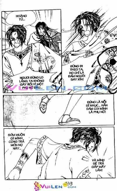 nữ hoàng biển cả chapter 3 139