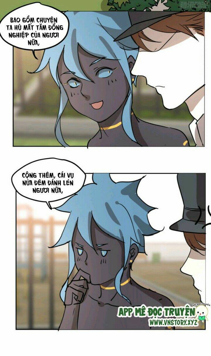 đạo trưởng đại nhân đến nhà chapter 9 17