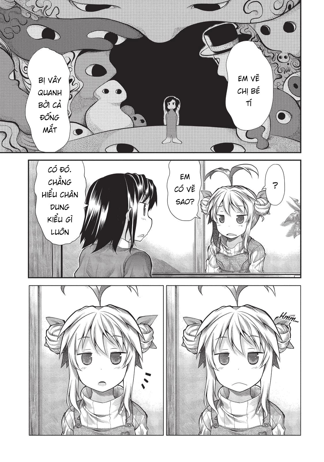 non non biyori chapter 28 5