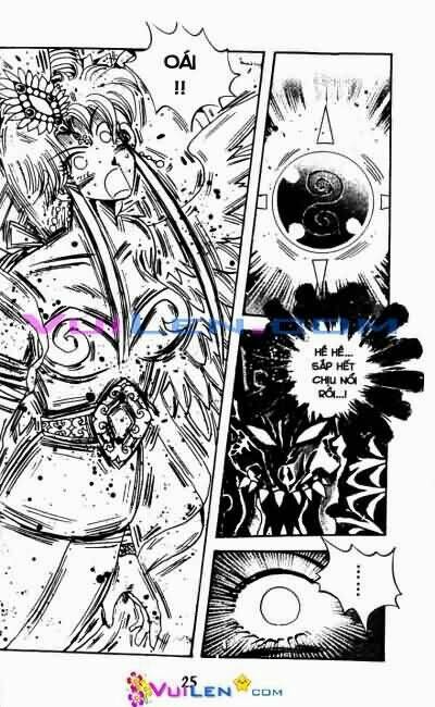 tiểu hòa thượng hd remake chapter 249 9