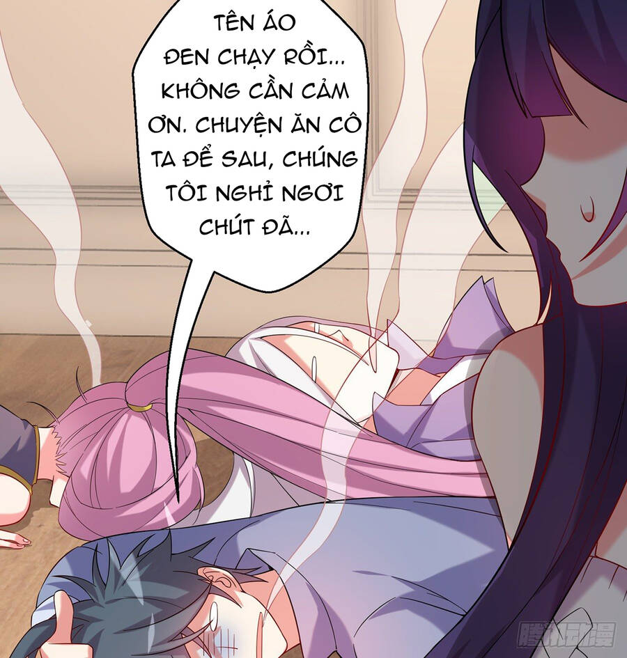 nhặt thuộc tính tại trái đất chapter 21 18