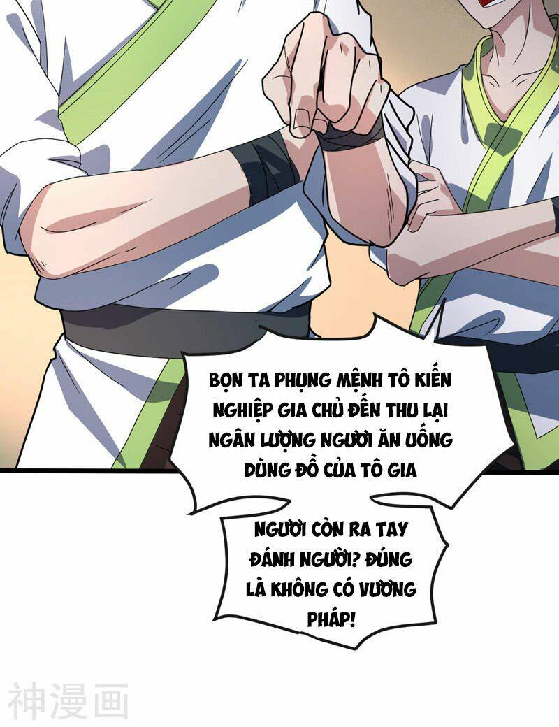 đan võ chí tôn chapter 13 17