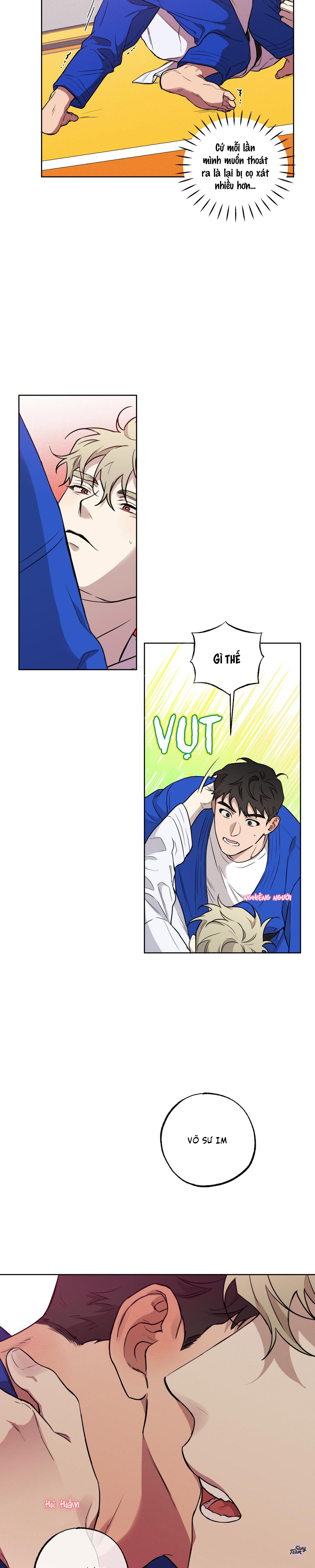 tình yêu trong sáng có gì sai chapter 2 18