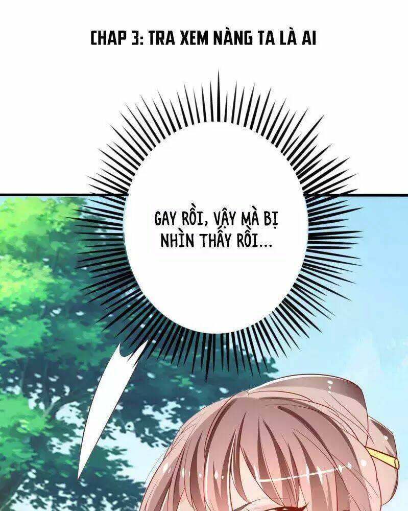 trọng sinh đế phi: quyền khuynh thiên hạ chapter 3 3