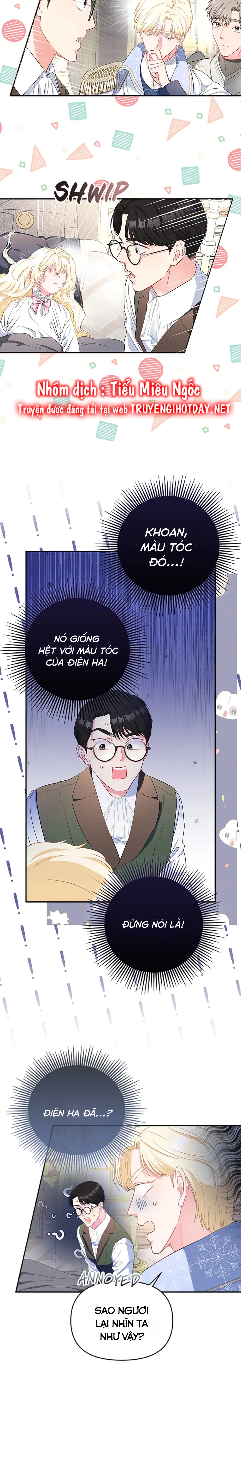 nàng công chúa của tôi chapter 5 8
