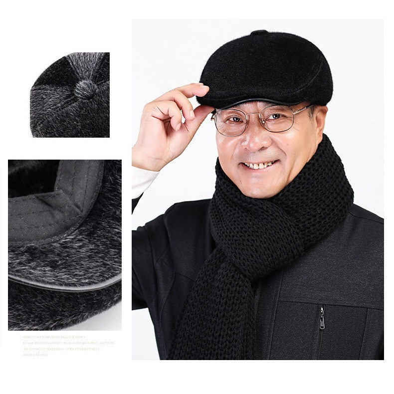Mũ nồi có che tai giữ ấm mùa đông cho nam và nữ ,dày ,  vải nỉ 2 lớp cao cấp , phù hợp với nhiều lứa tuổi ,thời trang phong cách lịch lãm sử dụng tiện lợi mọi nơi