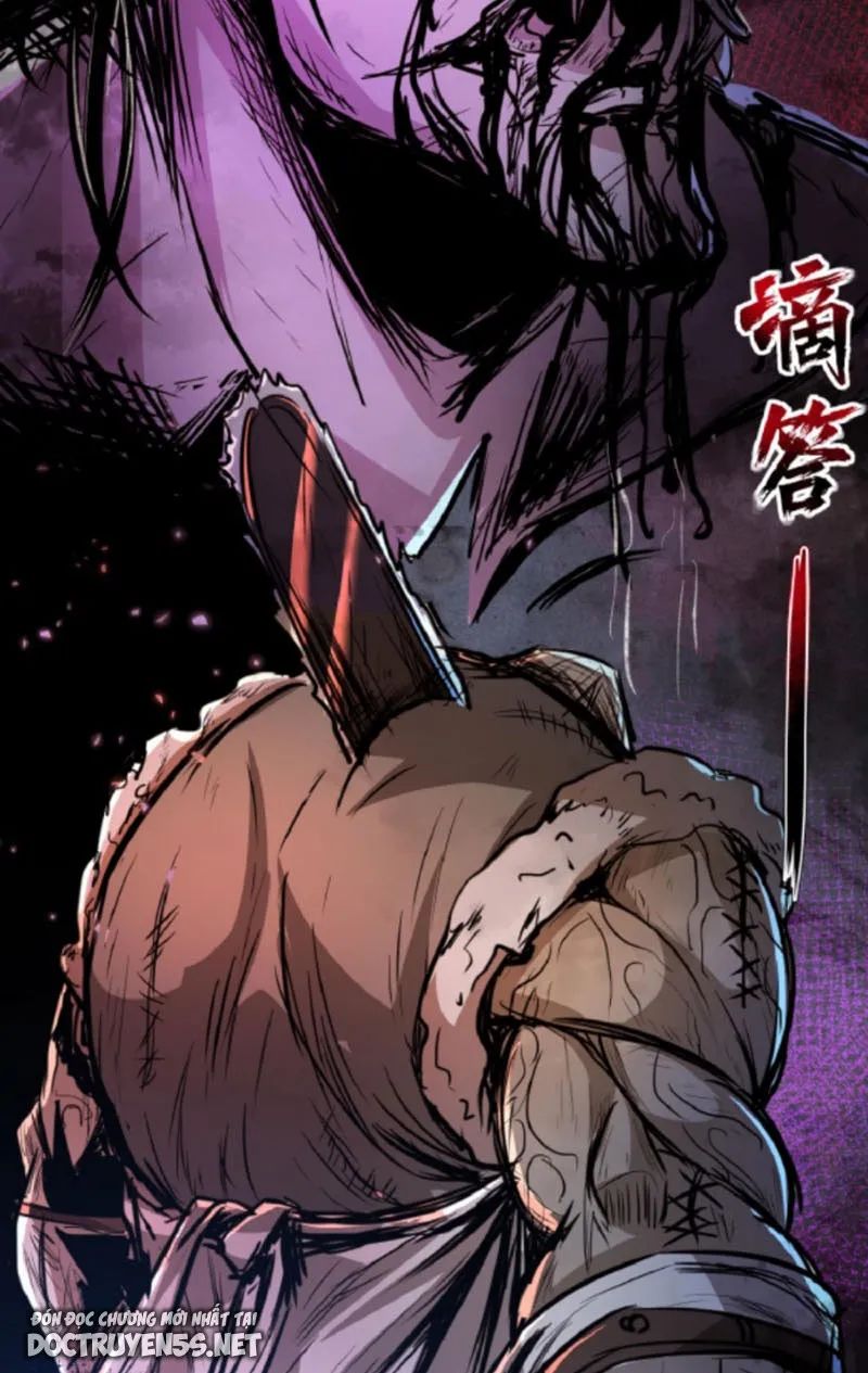 quỷ dị dược tề sư: bệnh nhân của ta đều là kinh khủng chapter 1 33