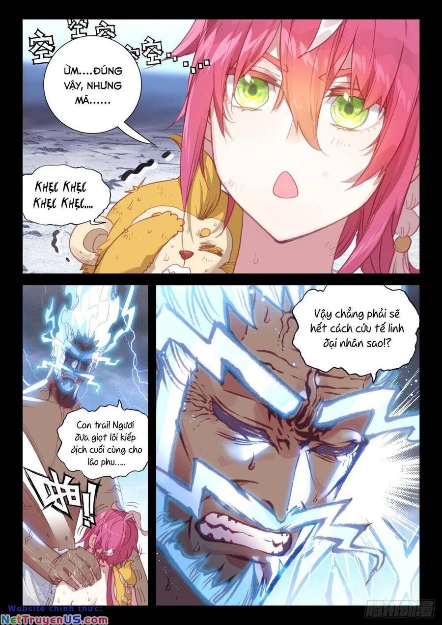 thế giới hoàn mỹ [m] chapter 225 9