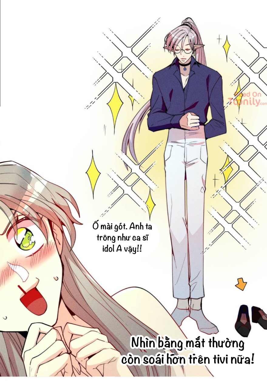 phù thuỷ trinh trắng tuổi 30 chapter 2 8