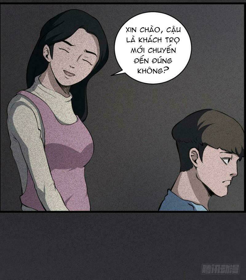 trở lại căn nhà ma chapter 4 42