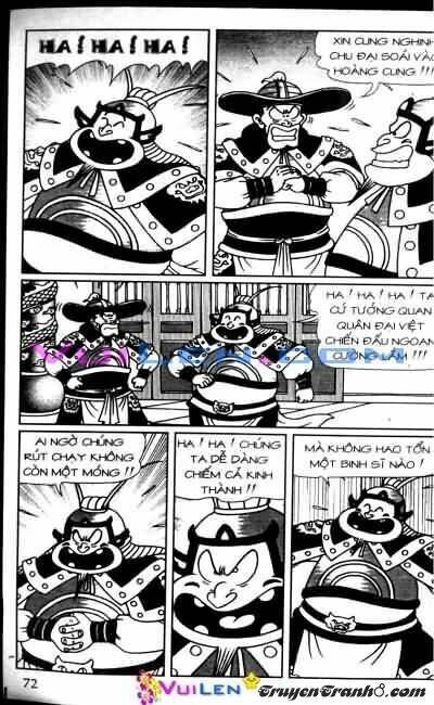 thần đồng đất việt chapter 68 72