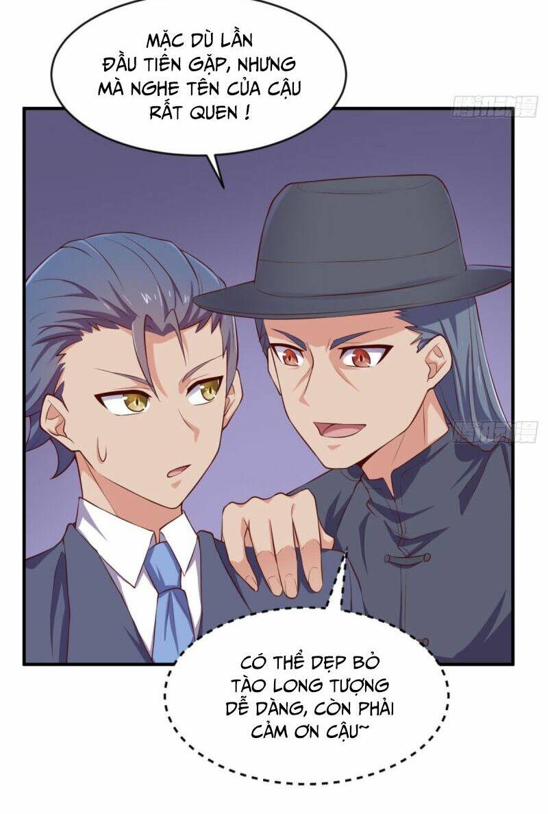 bác sĩ riêng của nữ thần chapter 116 8