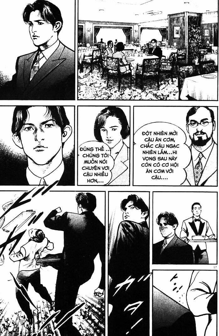 heat - thế giới ngầm chapter 69 14